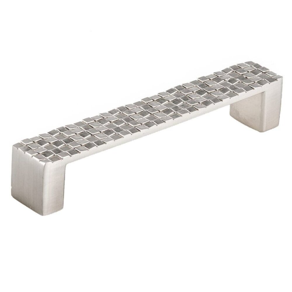 Richelieu Brushed Nickel Drawer Cabinet Pull Handle 92678 Richelieu BP227128-195